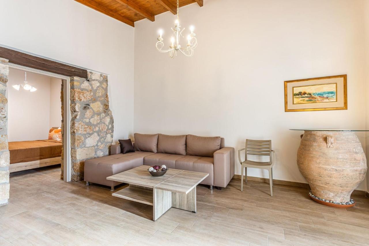 Villa Argyro Kolymbari Esterno foto