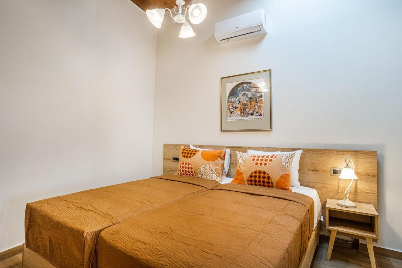 Villa Argyro Kolymbari Esterno foto