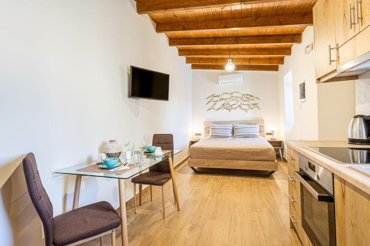 Villa Argyro Kolymbari Esterno foto