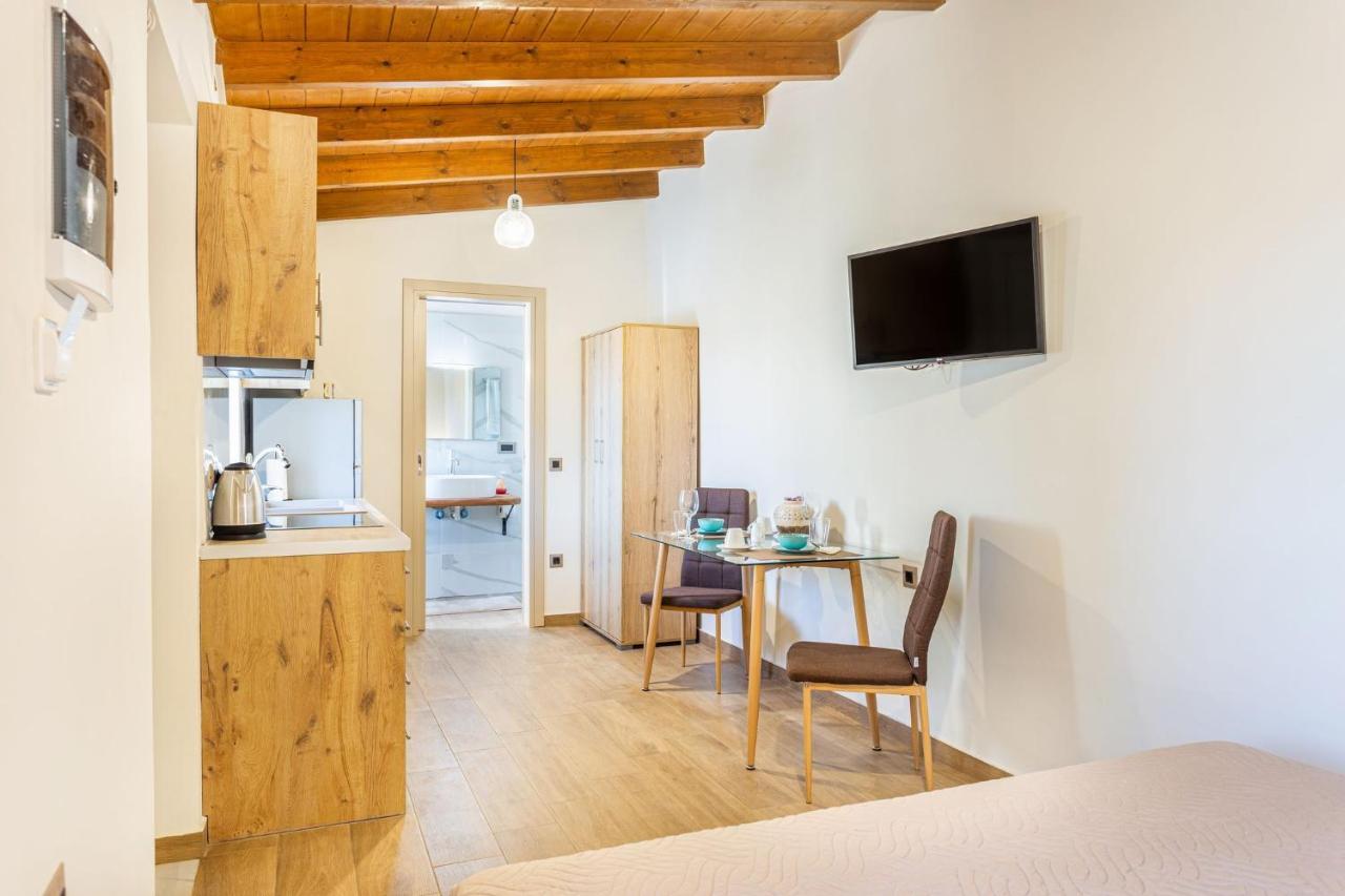 Villa Argyro Kolymbari Esterno foto