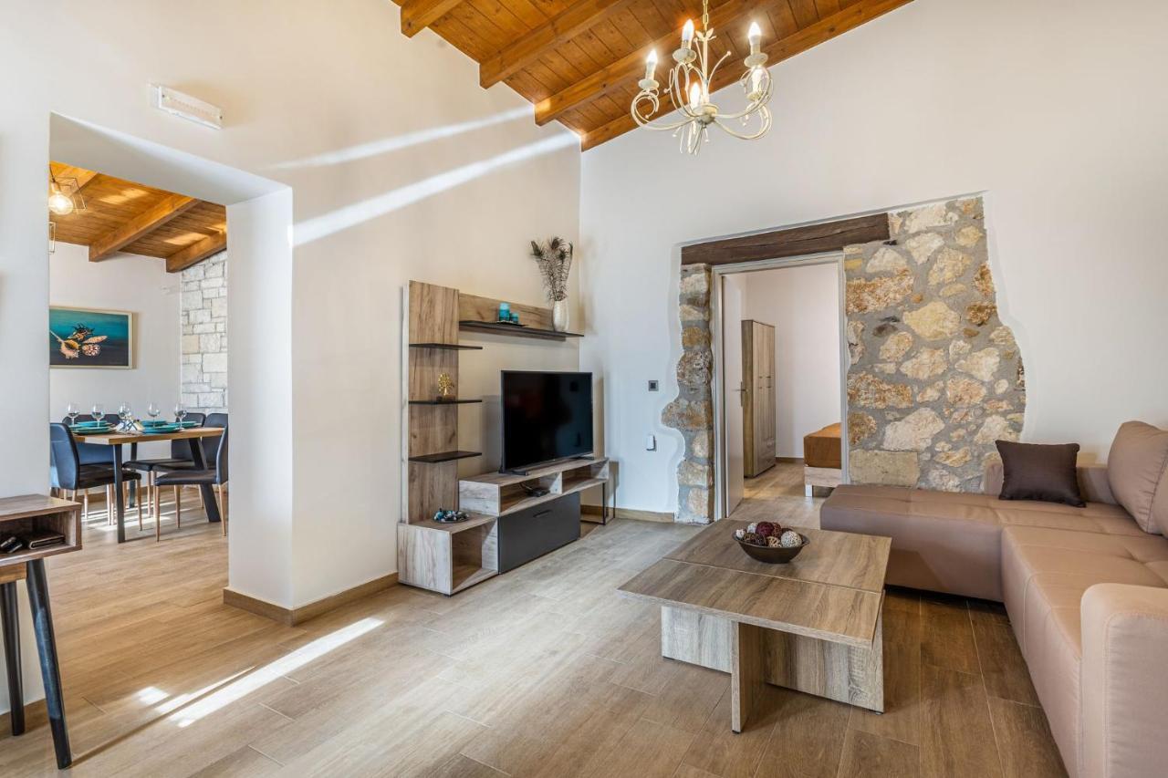 Villa Argyro Kolymbari Esterno foto