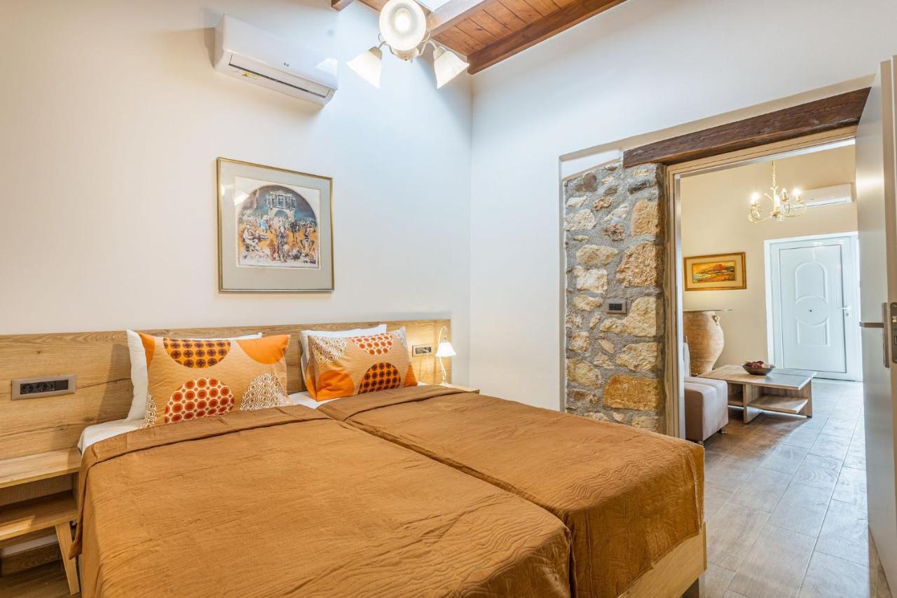 Villa Argyro Kolymbari Esterno foto