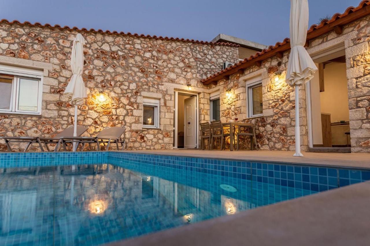 Villa Argyro Kolymbari Esterno foto