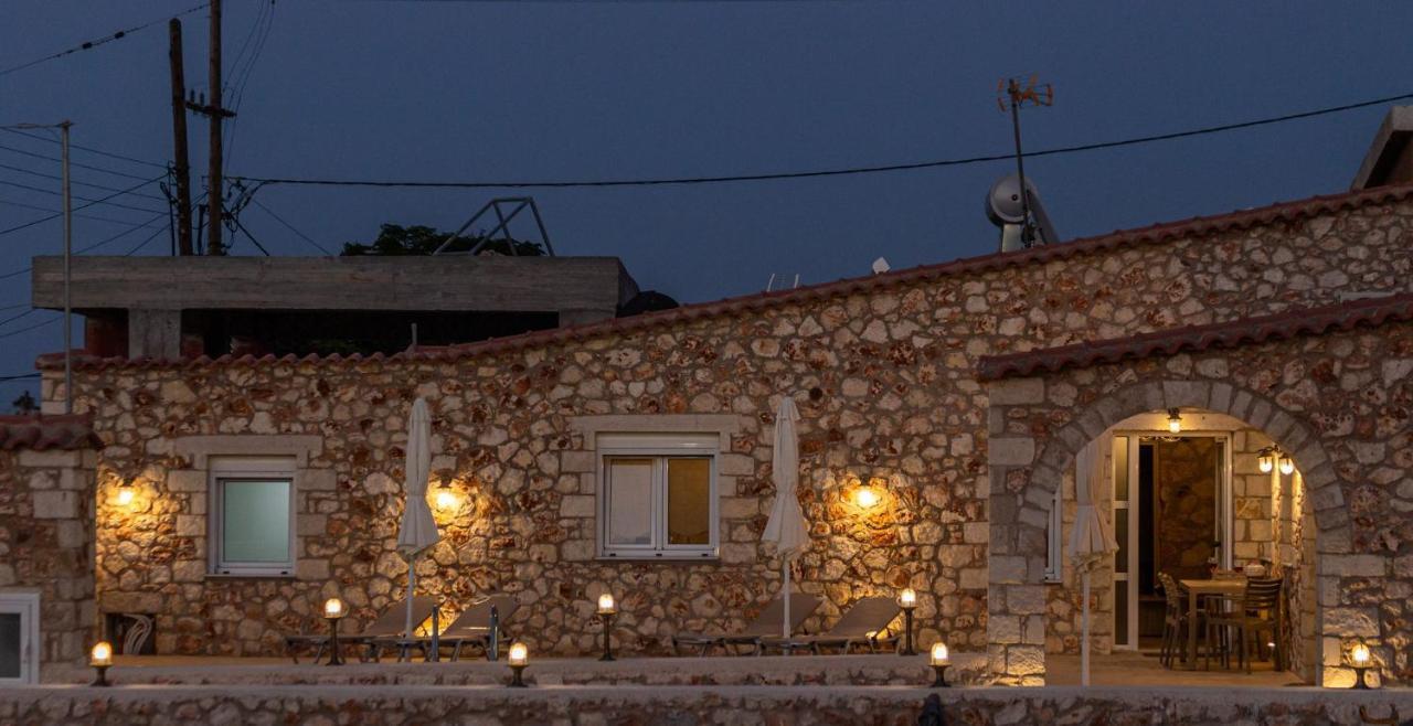 Villa Argyro Kolymbari Esterno foto