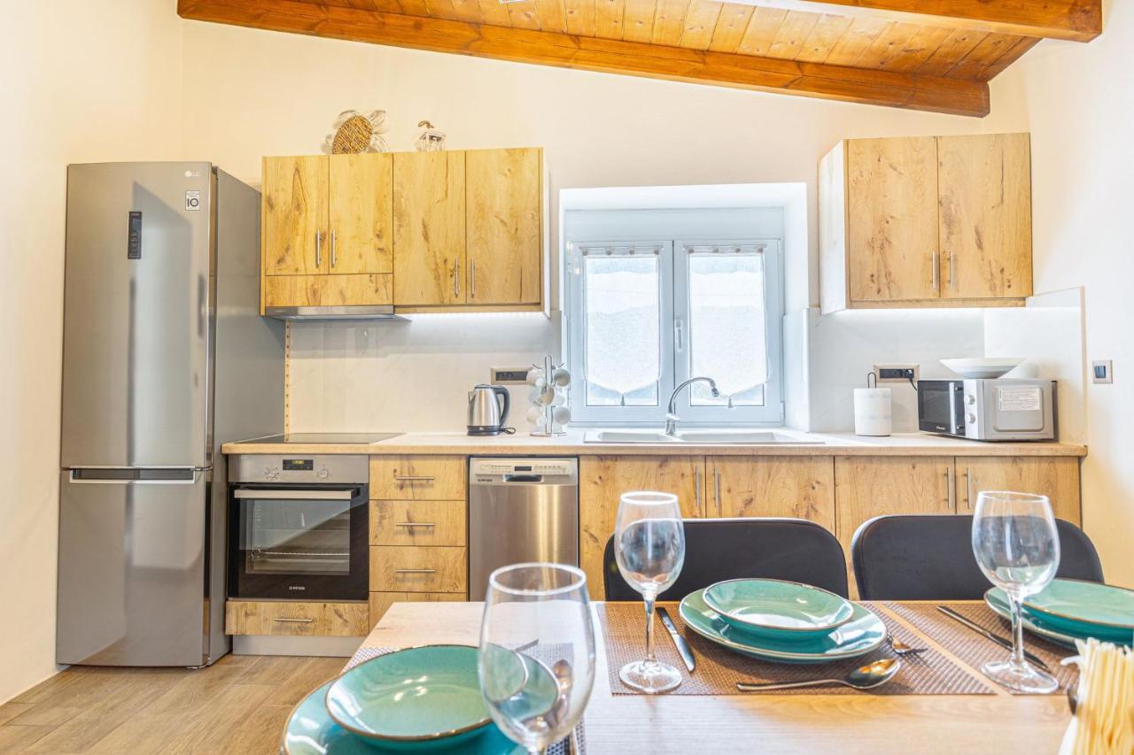 Villa Argyro Kolymbari Esterno foto