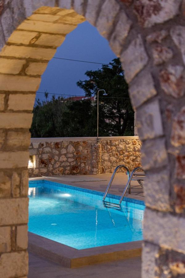 Villa Argyro Kolymbari Esterno foto