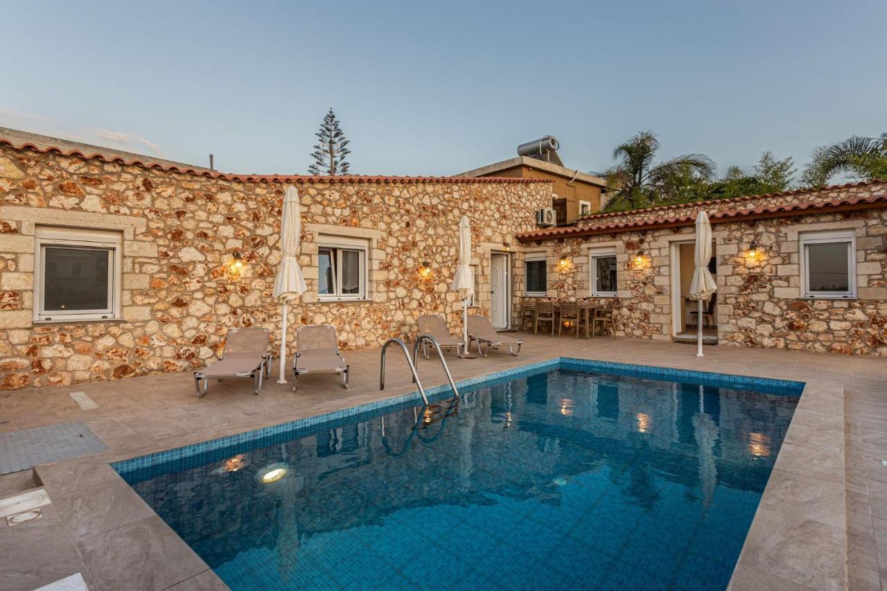 Villa Argyro Kolymbari Esterno foto