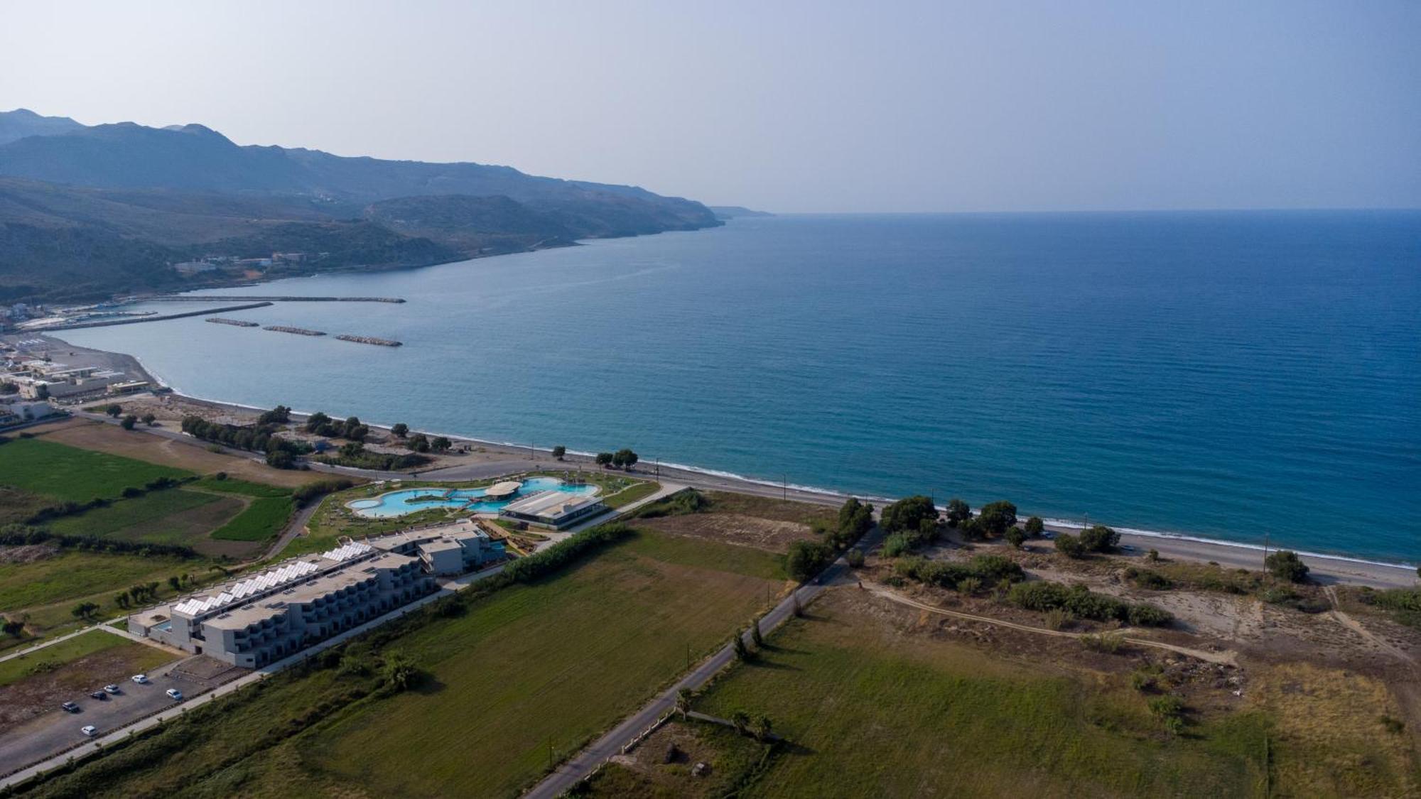 Villa Argyro Kolymbari Esterno foto