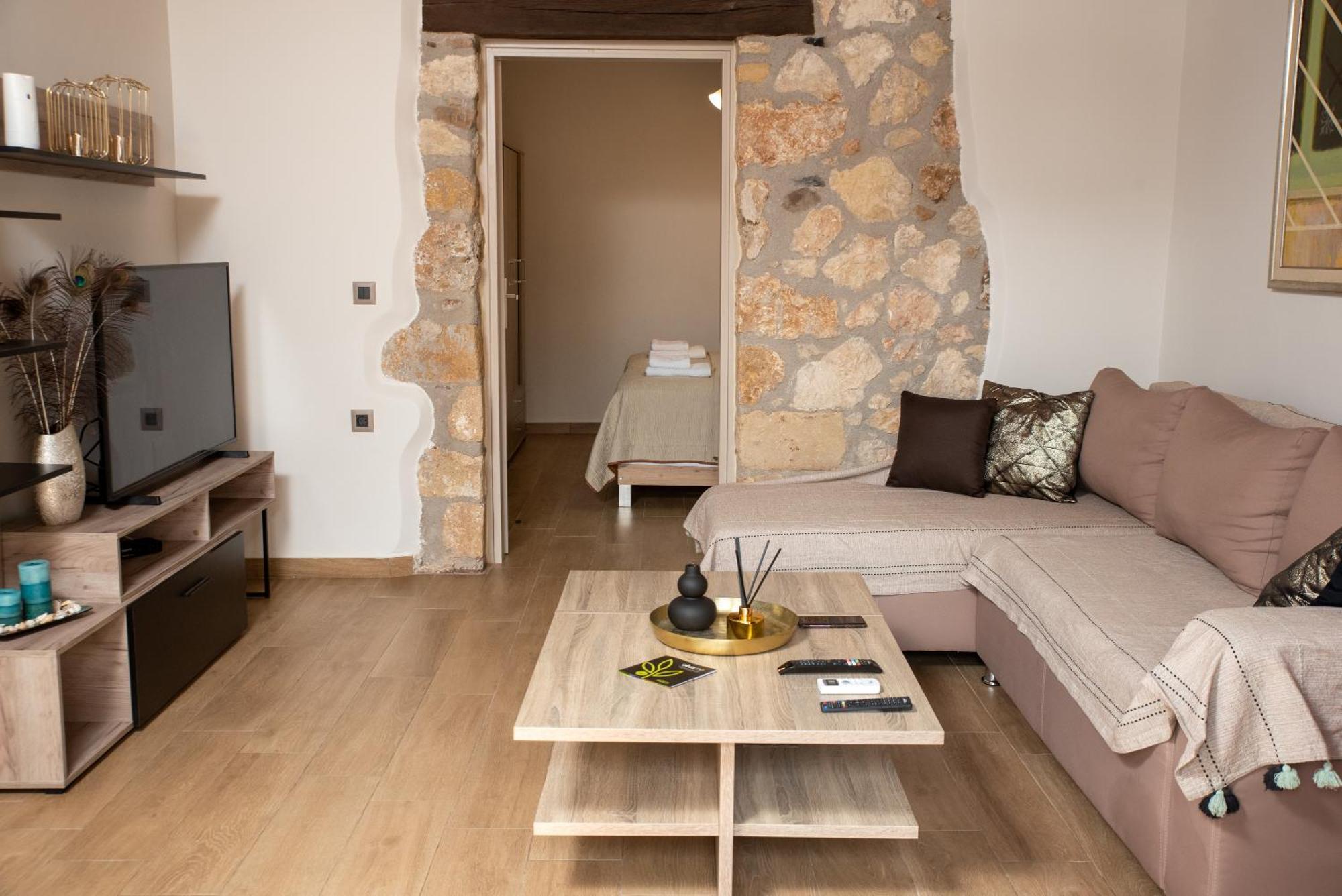 Villa Argyro Kolymbari Esterno foto