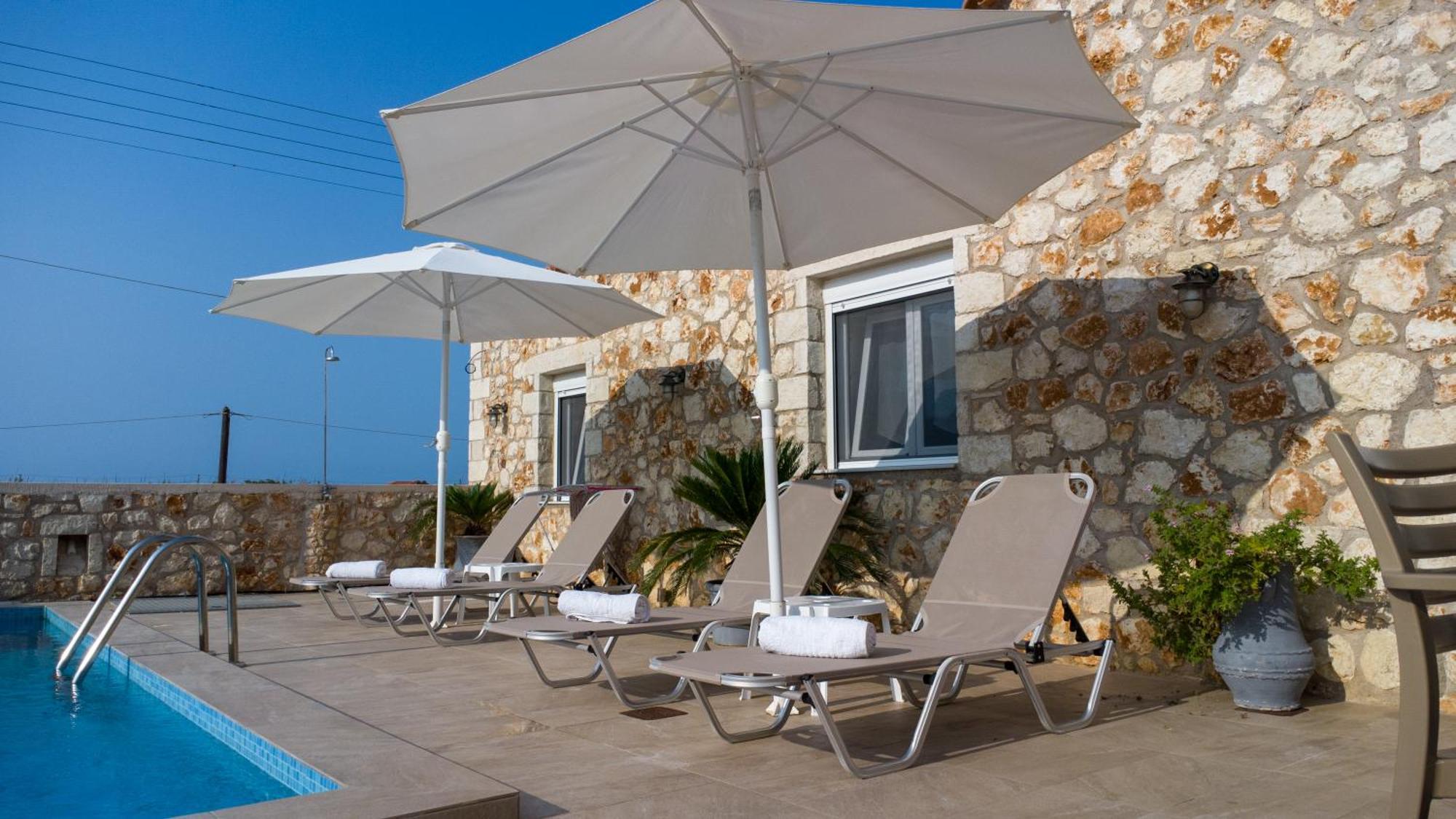 Villa Argyro Kolymbari Esterno foto