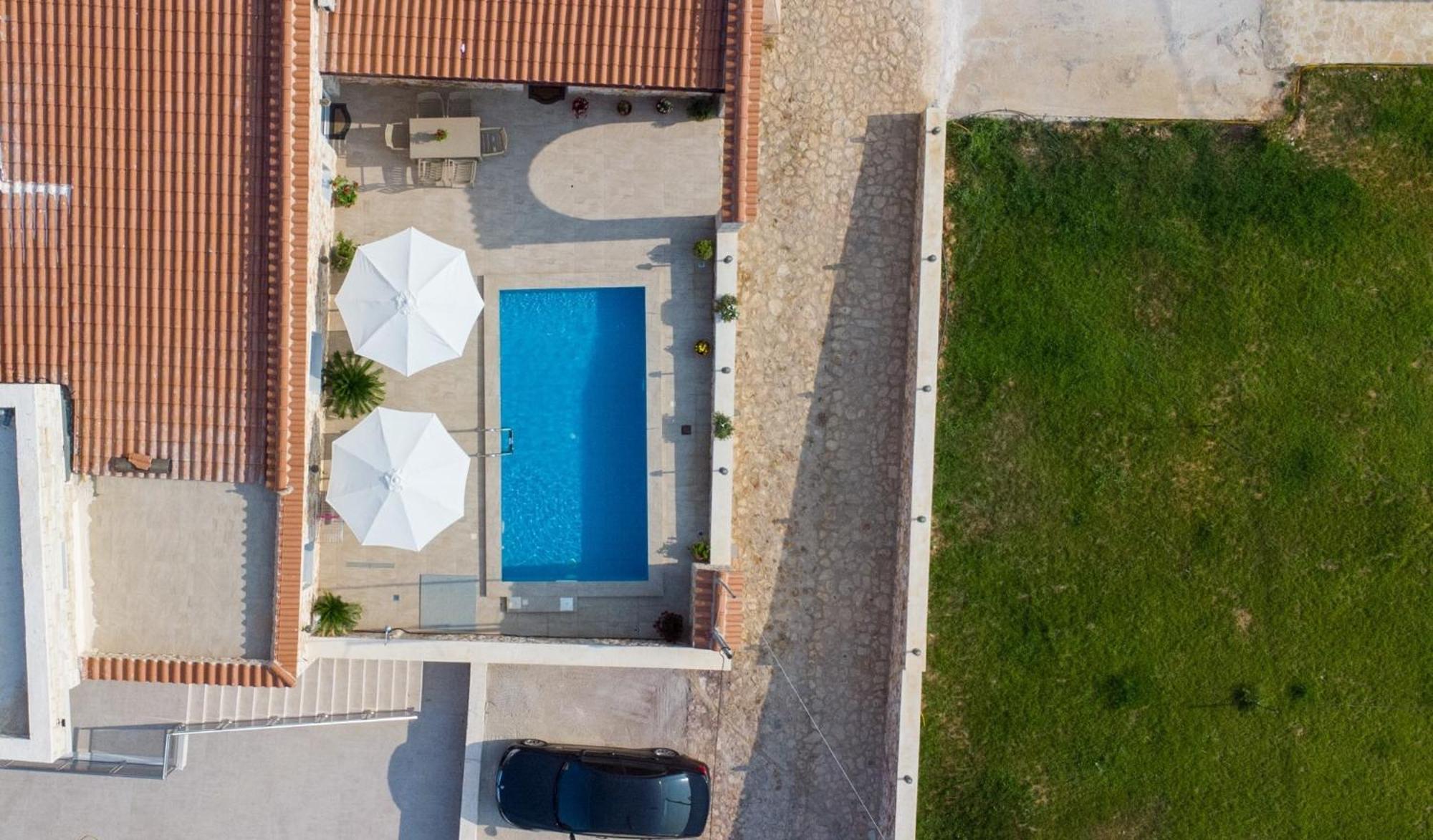 Villa Argyro Kolymbari Esterno foto